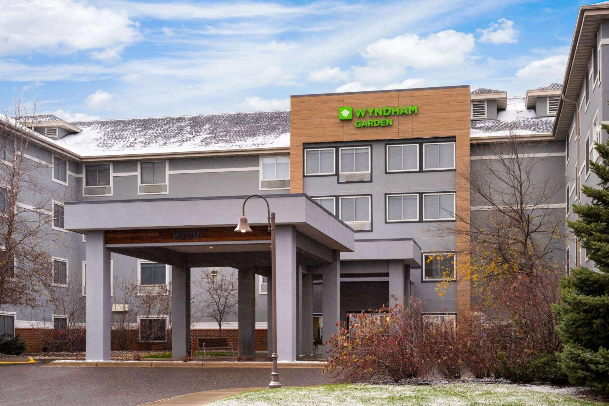 Wyndham Garden Otsego-Minneapolis Екстер'єр фото